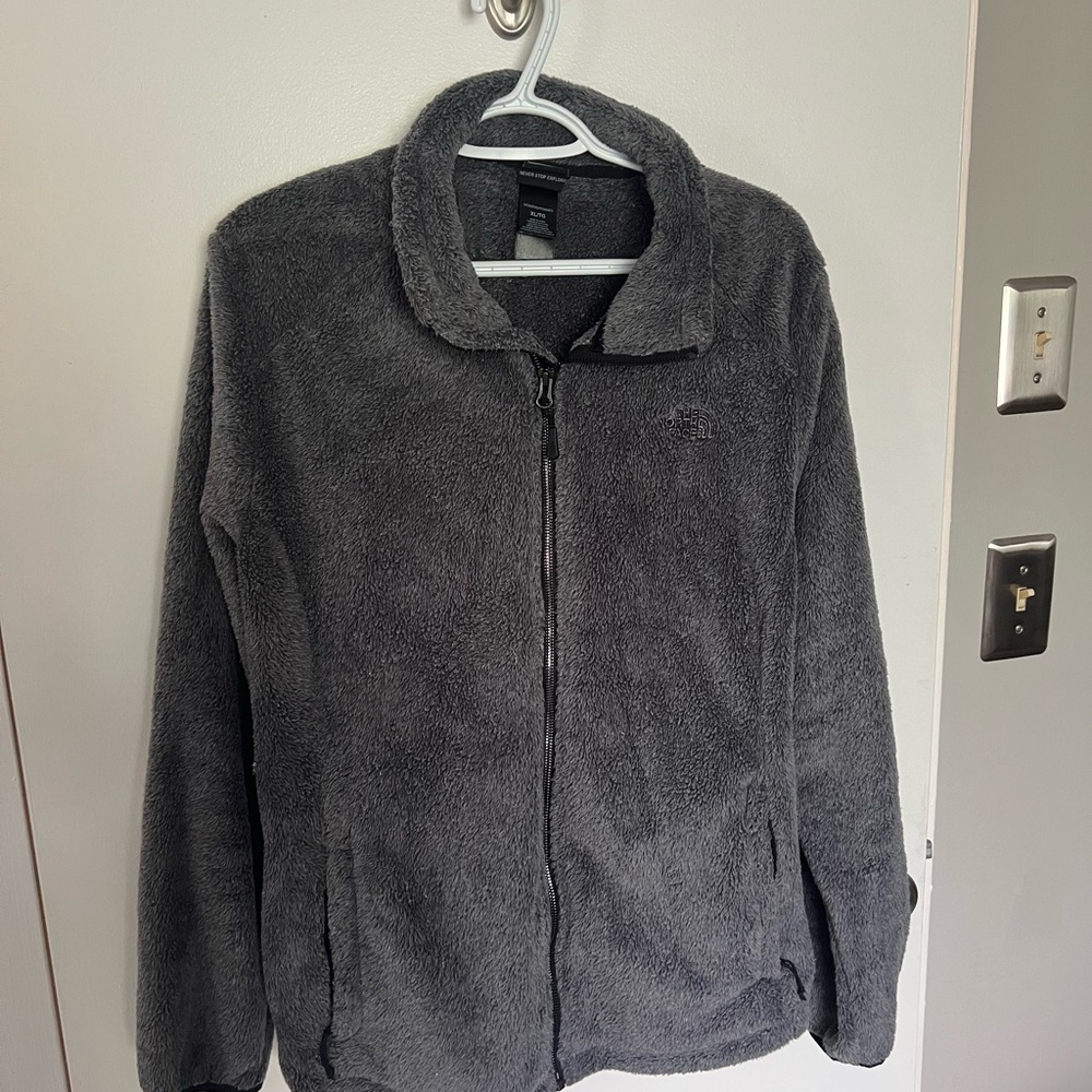 The North Face Women’s Zip Up Jacket